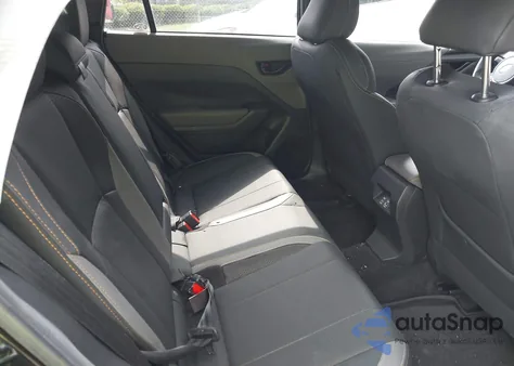 2024 Subaru Crosstrek Wilderness from USA, damaged, VIN 4S4GUHU66R3785650